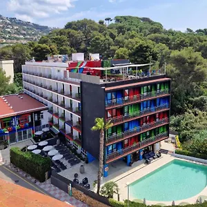 Lloret Vibe Affiliated By Fergus (adults Only) 4*, Lloret de Mar Spain