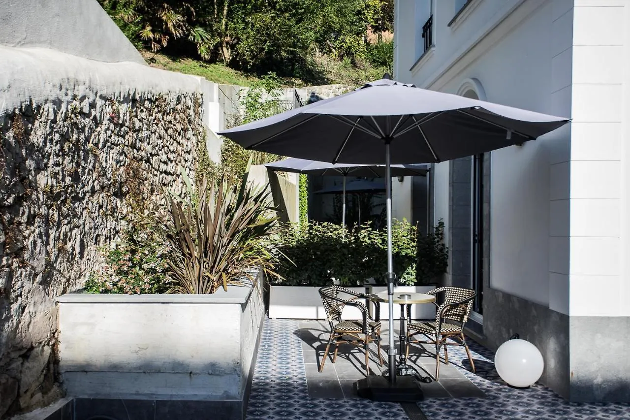 Villa Eugenia Boutique Hotel San Sebastian